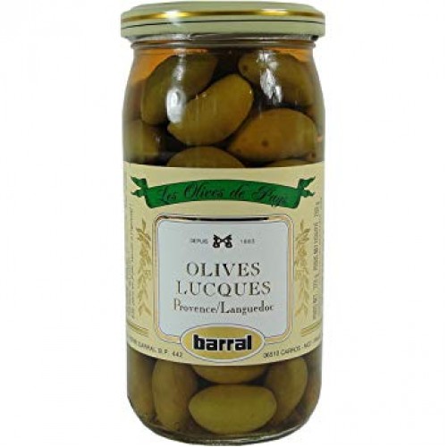 Lucques Olives (Whole)
